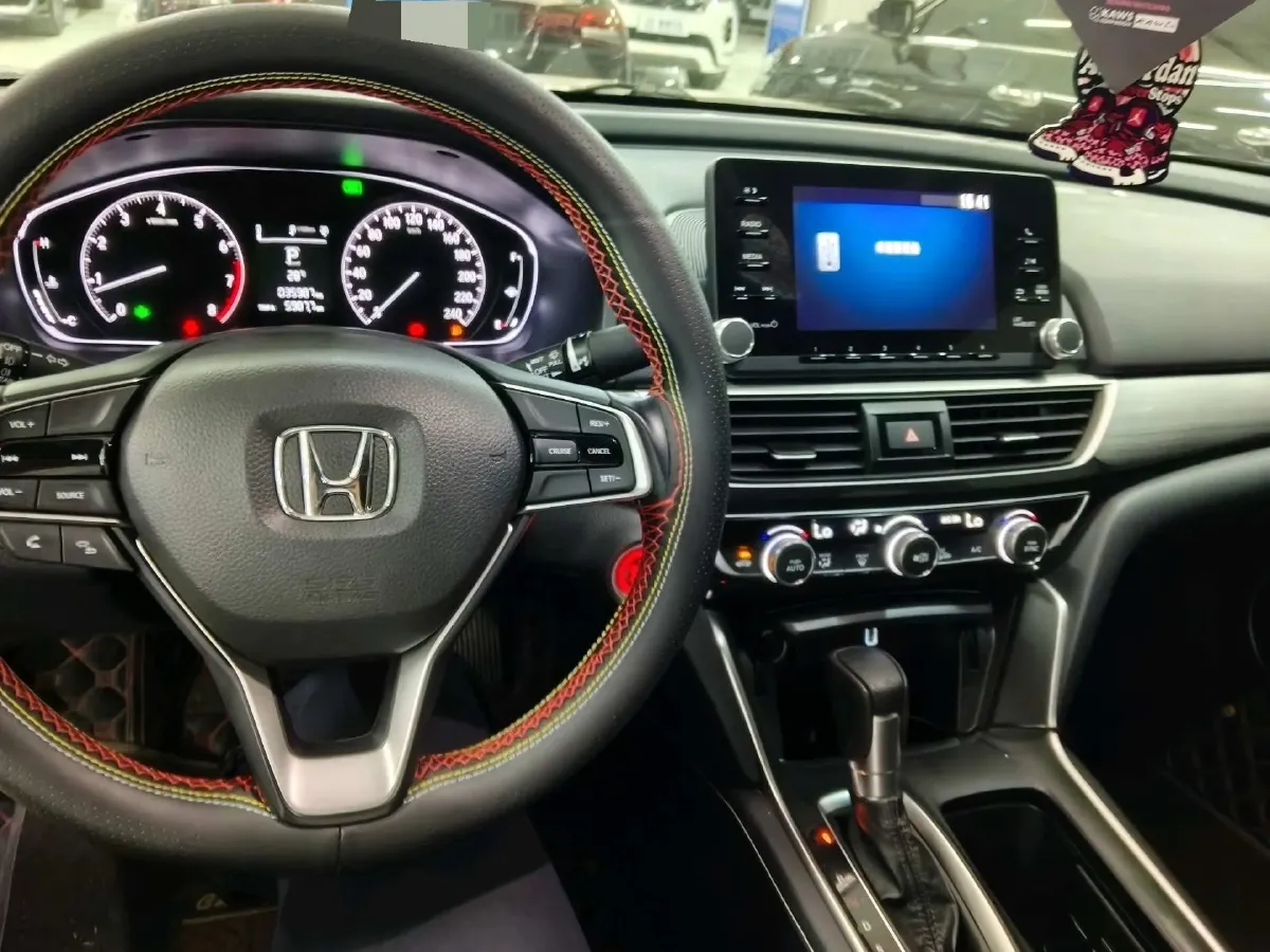 2019 Honda Inspire 1.5T 194HP L4 CVT,autocango,china used car exporter,china ev exporter,chinese used car exporter,chinese used ev exporter