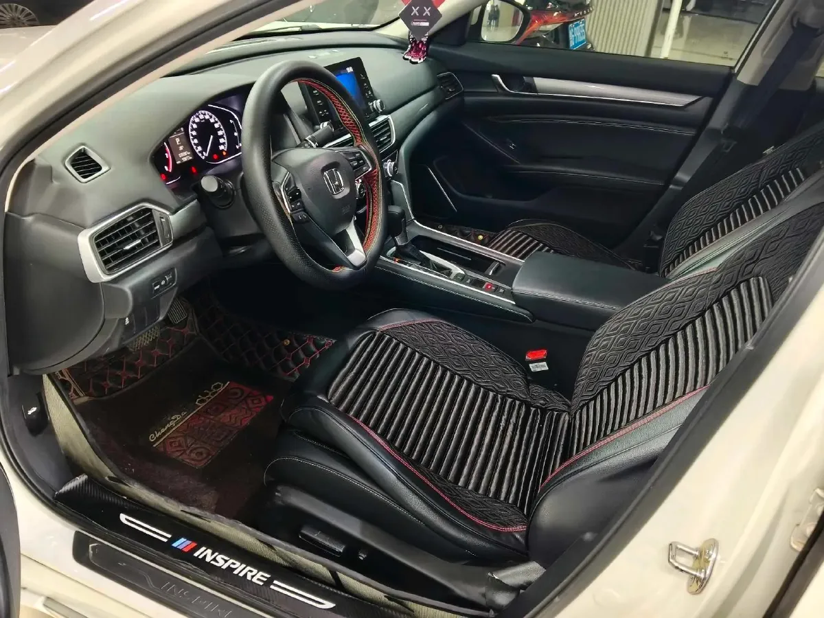 2019 Honda Inspire 1.5T 194HP L4 CVT,autocango,china used car exporter,china ev exporter,chinese used car exporter,chinese used ev exporter