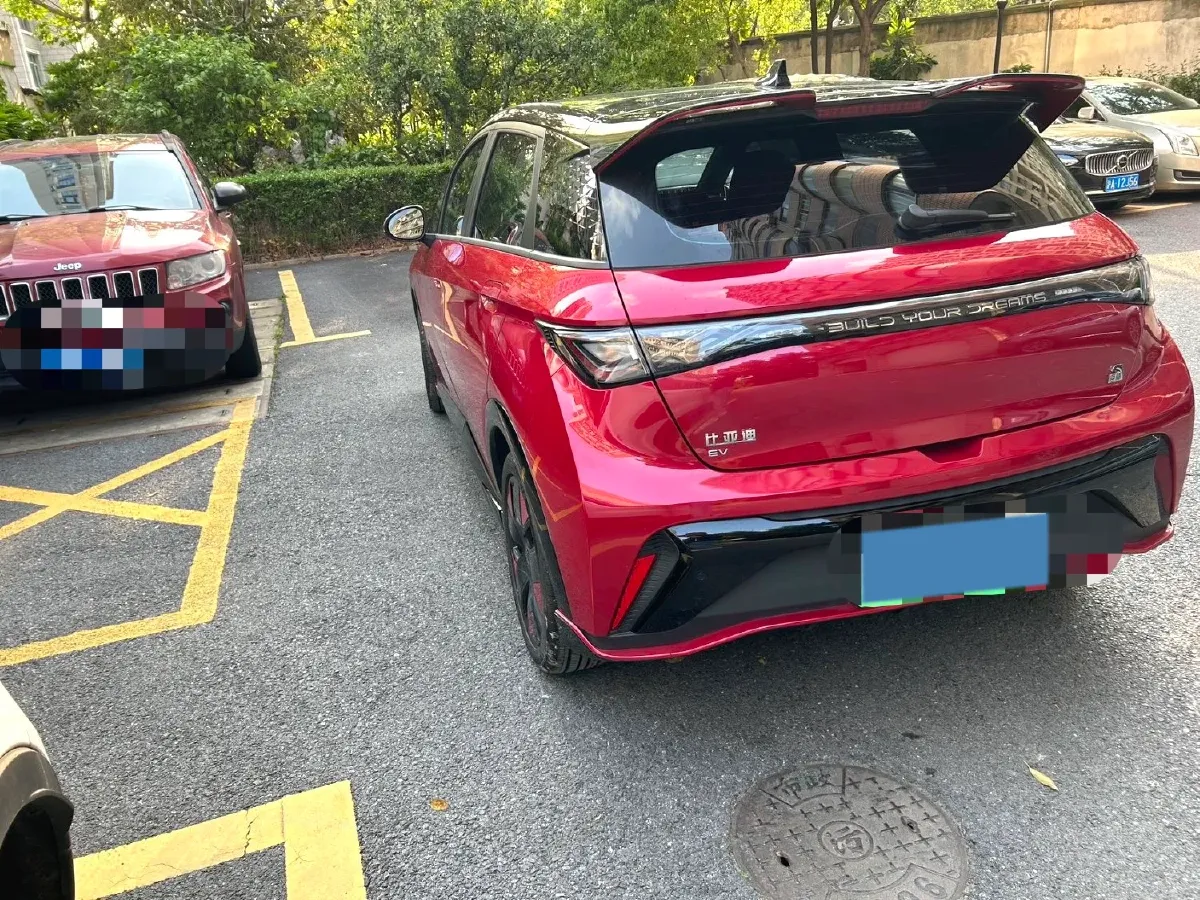 2023 BYD Dolphin BEV 44.928KWH,autocango,china used car exporter,china ev exporter,chinese used car exporter,chinese used ev exporter