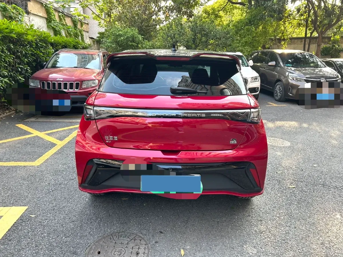 2023 BYD Dolphin BEV 44.928KWH,autocango,china used car exporter,china ev exporter,chinese used car exporter,chinese used ev exporter