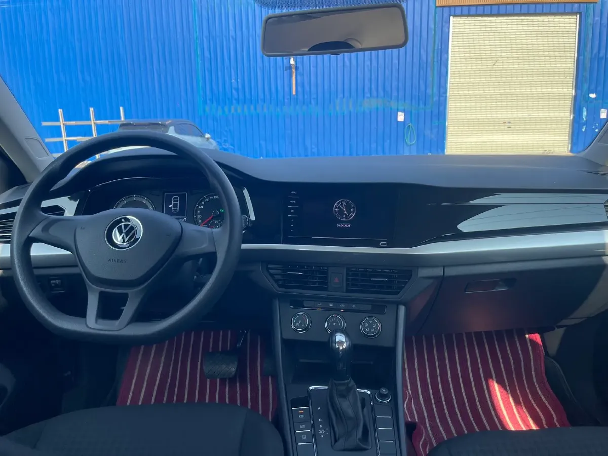 2021 Volkswagen Bora 1.5L 113HP L4 6AT,autocango,china used car exporter,china ev exporter,chinese used car exporter,chinese used ev exporter