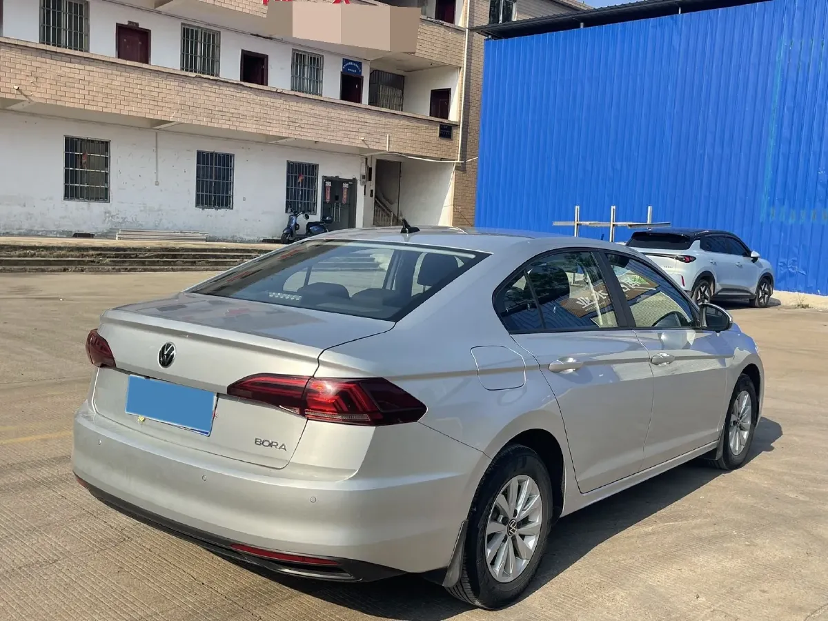 2021 Volkswagen Bora 1.5L 113HP L4 6AT,autocango,china used car exporter,china ev exporter,chinese used car exporter,chinese used ev exporter
