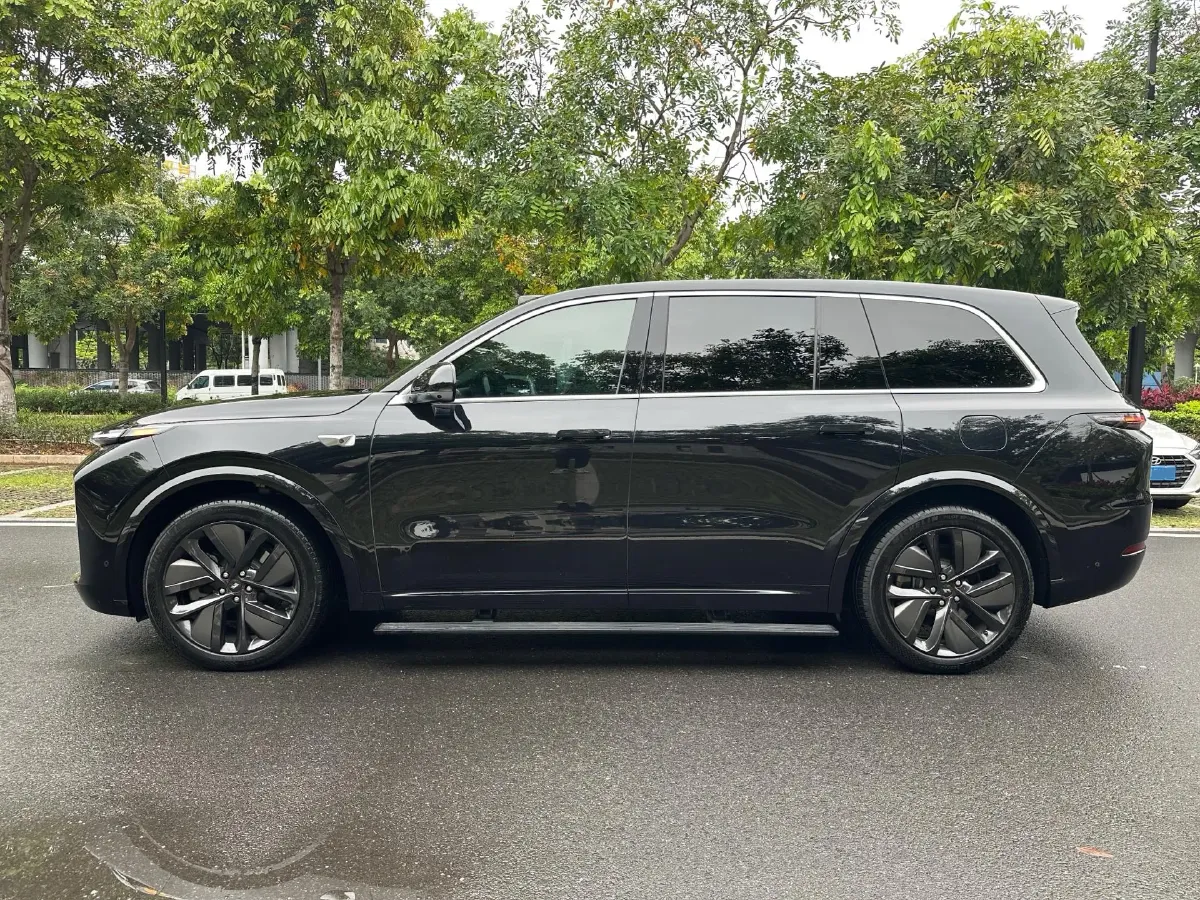 2024 Li L9 Range Extended 154HP REEV 52.3KWH,autocango,china used car exporter,china ev exporter,chinese used car exporter,chinese used ev exporter