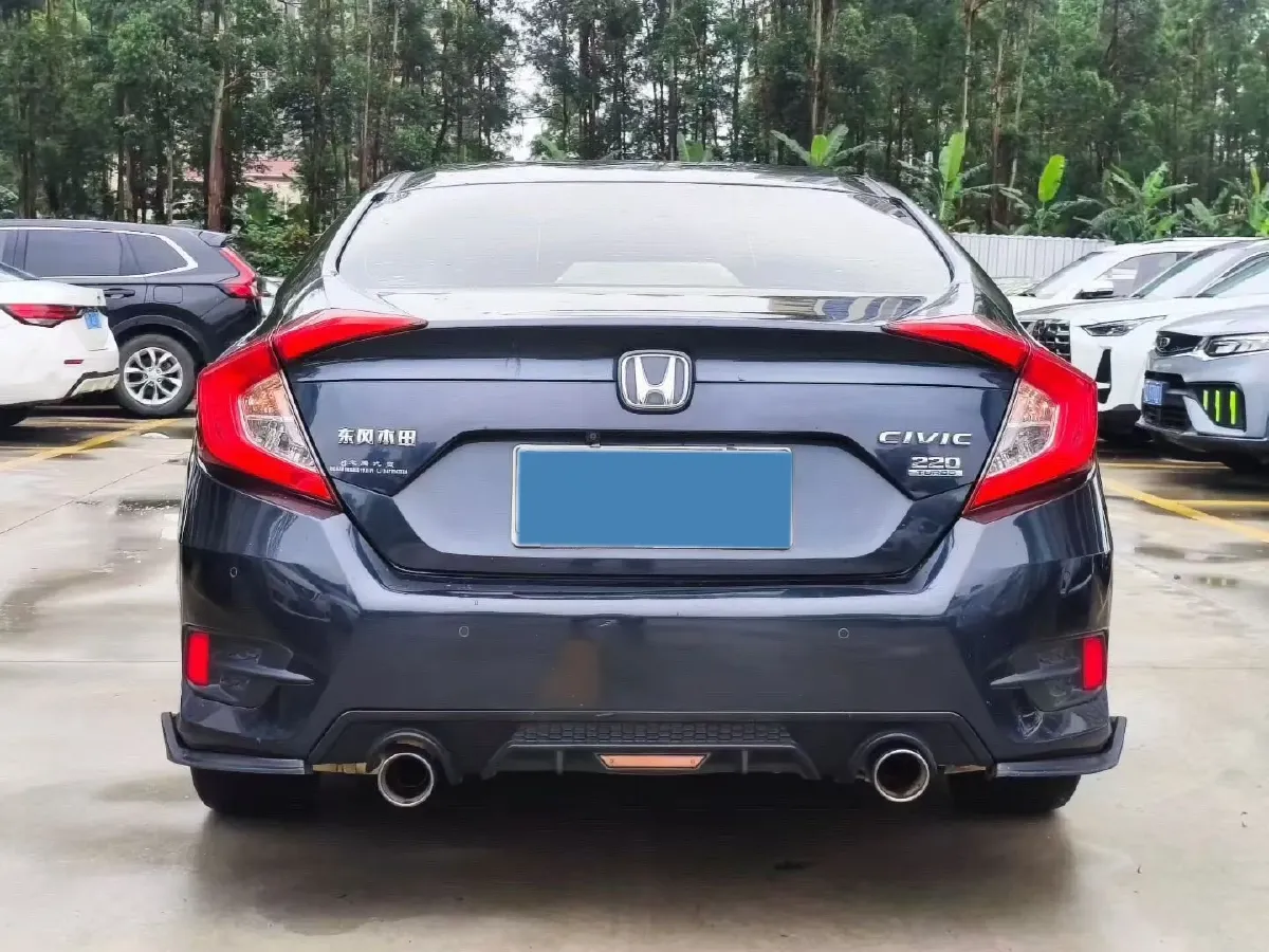 2019 Honda Civic 1.5T 177HP L4 CVT,autocango,china used car exporter,china ev exporter,chinese used car exporter,chinese used ev exporter