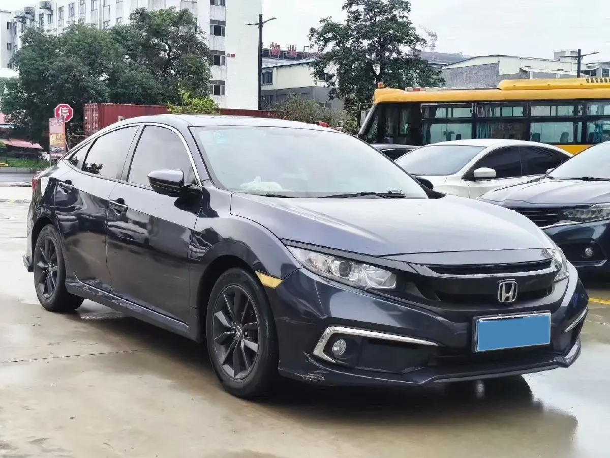 2019 Honda Civic 1.5T 177HP L4 CVT,autocango,china used car exporter,china ev exporter,chinese used car exporter,chinese used ev exporter