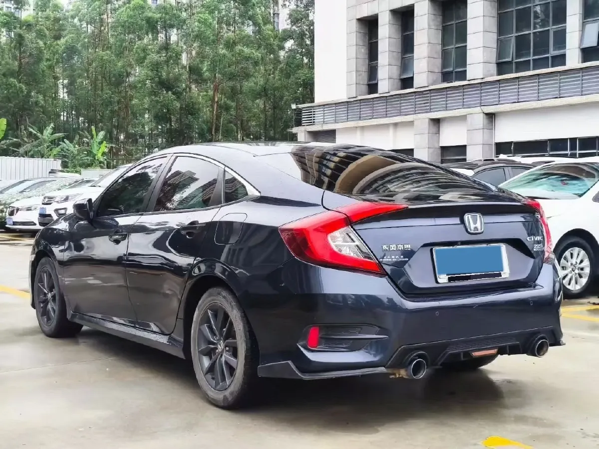 2019 Honda Civic 1.5T 177HP L4 CVT,autocango,china used car exporter,china ev exporter,chinese used car exporter,chinese used ev exporter