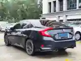 2019 Honda Civic 1.5T 177HP L4 CVT