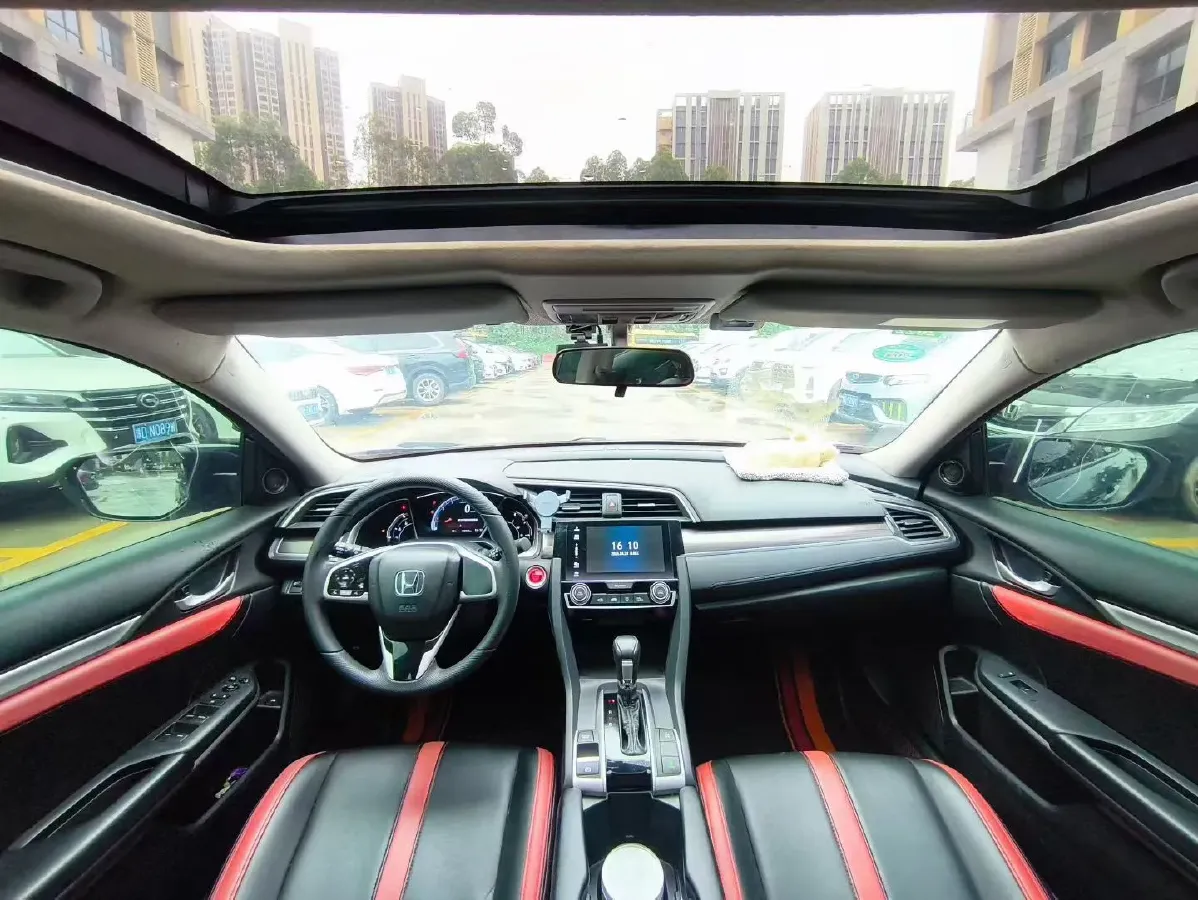 2019 Honda Civic 1.5T 177HP L4 CVT,autocango,china used car exporter,china ev exporter,chinese used car exporter,chinese used ev exporter