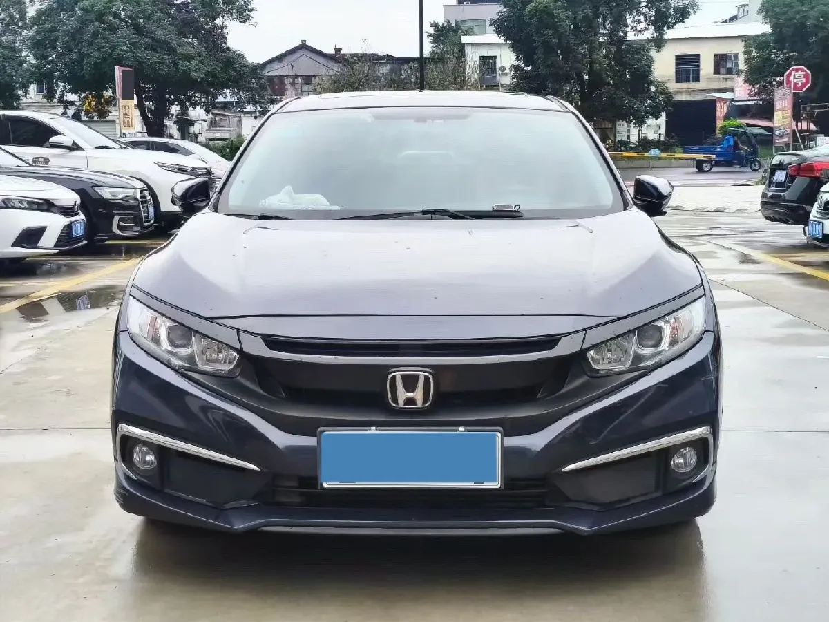 2019 Honda Civic 1.5T 177HP L4 CVT,autocango,china used car exporter,china ev exporter,chinese used car exporter,chinese used ev exporter
