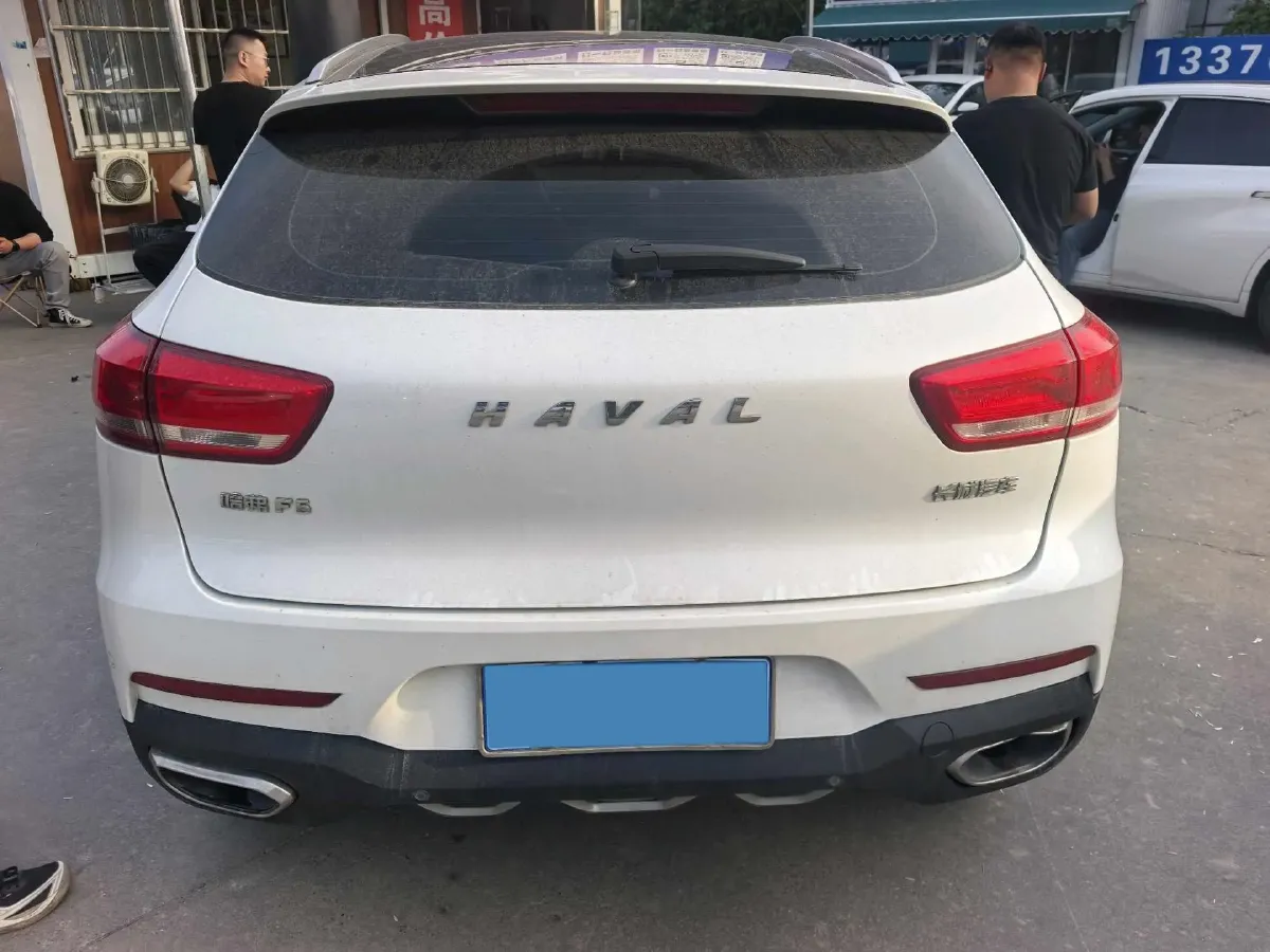 2019 Haval F5 1.5T 169HP L4 7DCT,autocango,china used car exporter,china ev exporter,chinese used car exporter,chinese used ev exporter