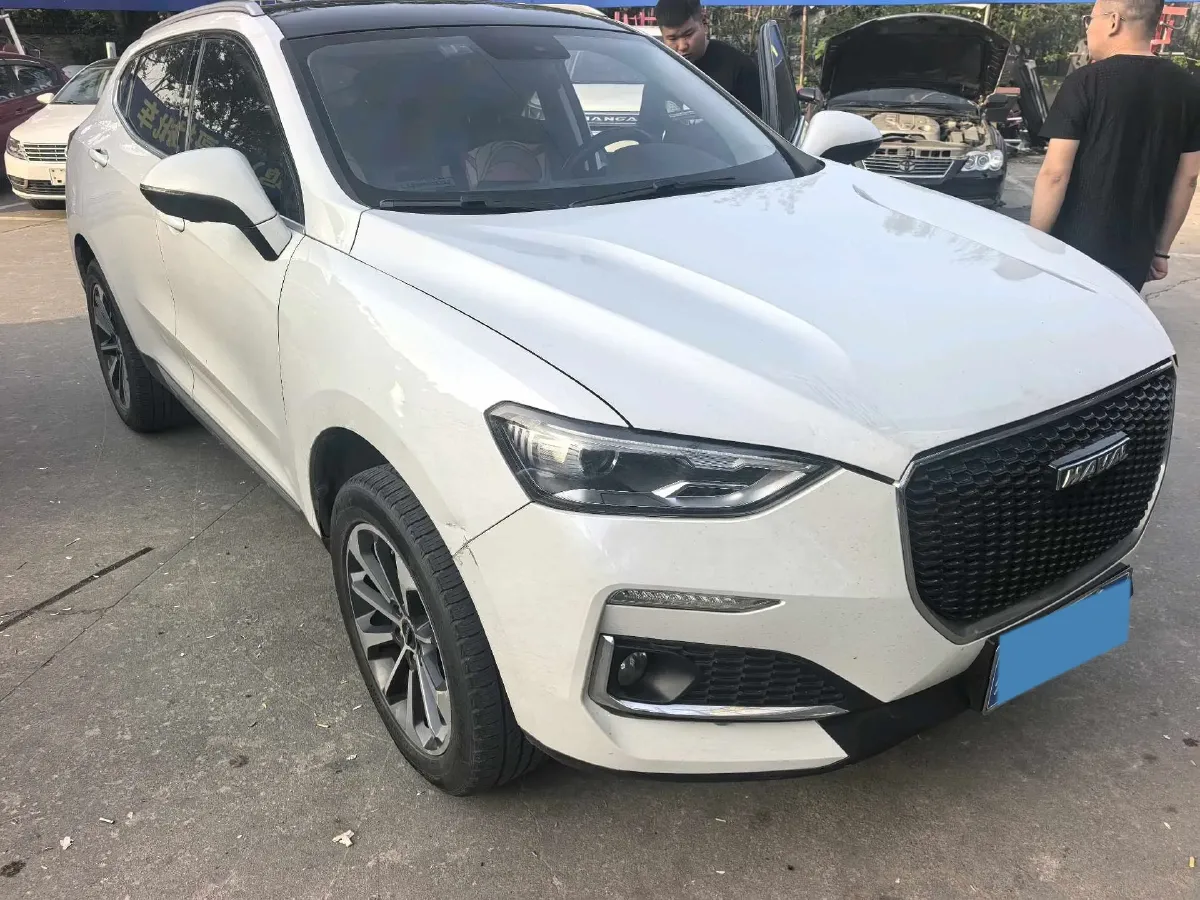 2019 Haval F5 1.5T 169HP L4 7DCT,autocango,china used car exporter,china ev exporter,chinese used car exporter,chinese used ev exporter