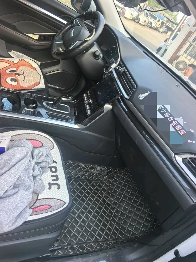 2019 Haval F5 1.5T 169HP L4 7DCT,autocango,china used car exporter,china ev exporter,chinese used car exporter,chinese used ev exporter