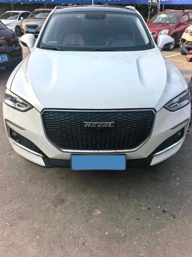 2019 Haval F5 1.5T 169HP L4 7DCT,autocango,china used car exporter,china ev exporter,chinese used car exporter,chinese used ev exporter