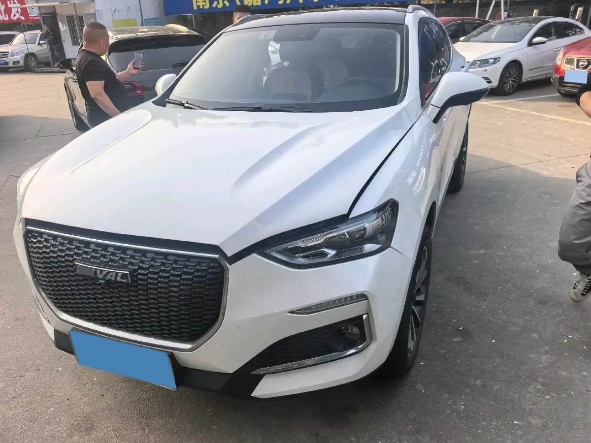 2019 Haval F5 1.5T 169HP L4 7DCT,autocango,china used car exporter,china ev exporter,chinese used car exporter,chinese used ev exporter