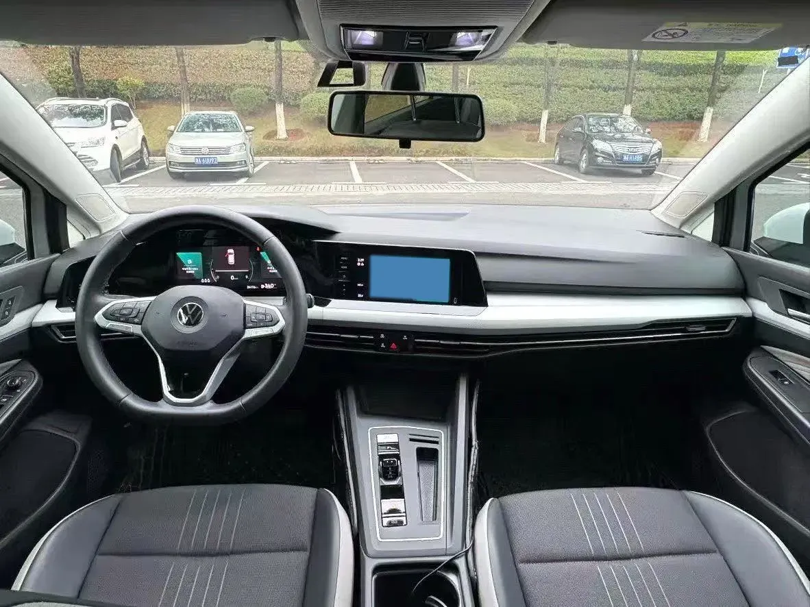 2023 Volkswagen Golf 1.4T 150HP L4 7DCT,autocango,china used car exporter,china ev exporter,chinese used car exporter,chinese used ev exporter