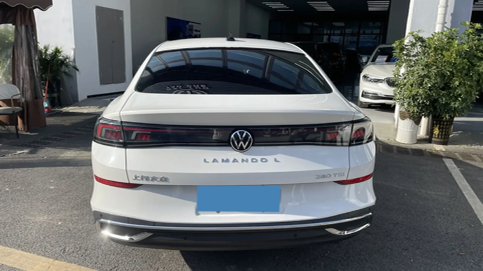 2023 Volkswagen Lamando 1.4T 150HP L4 7DCT,autocango,china used car exporter,china ev exporter,chinese used car exporter,chinese used ev exporter