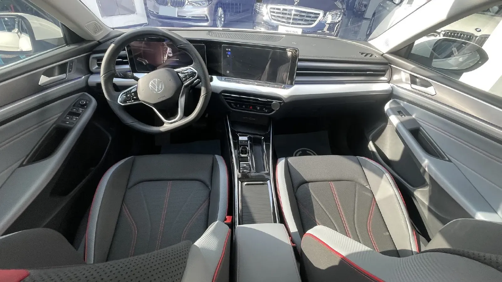 2023 Volkswagen Lamando 1.4T 150HP L4 7DCT,autocango,china used car exporter,china ev exporter,chinese used car exporter,chinese used ev exporter