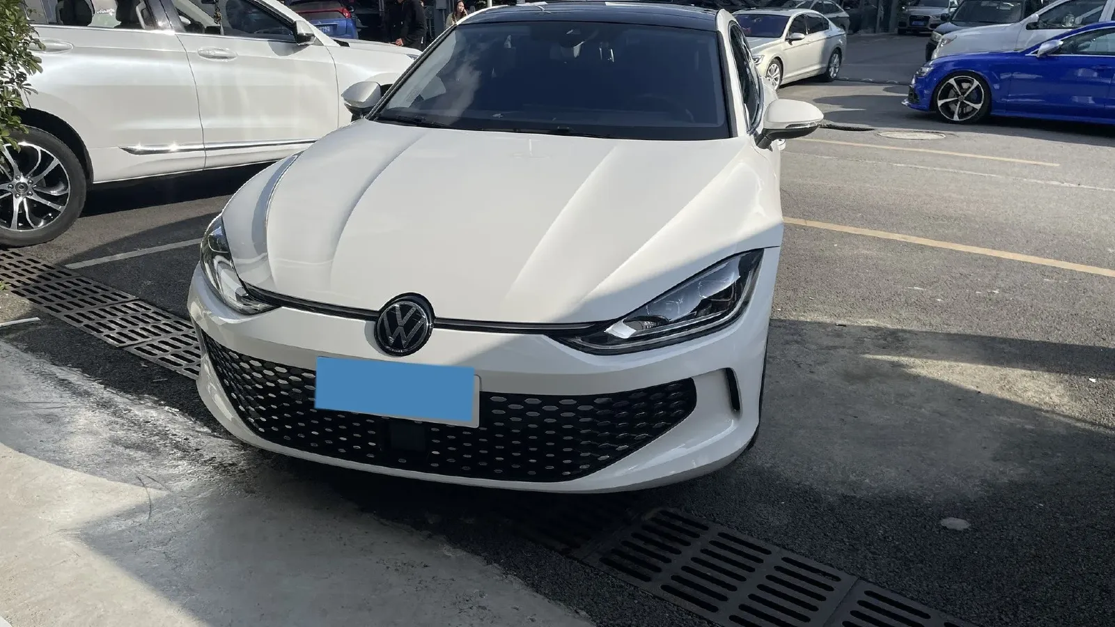 2023 Volkswagen Lamando 1.4T 150HP L4 7DCT,autocango,china used car exporter,china ev exporter,chinese used car exporter,chinese used ev exporter