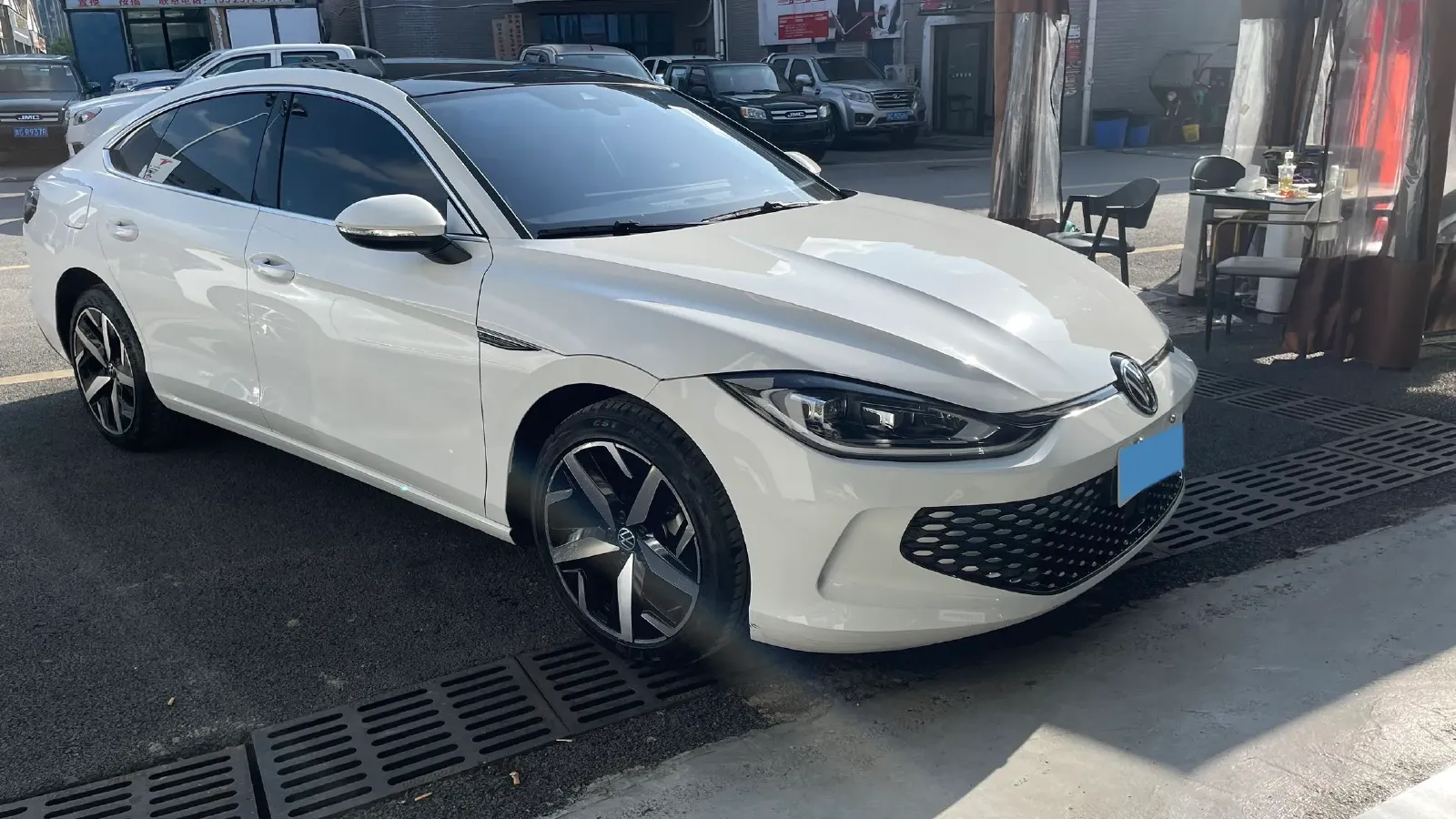 2023 Volkswagen Lamando 1.4T 150HP L4 7DCT,autocango,china used car exporter,china ev exporter,chinese used car exporter,chinese used ev exporter