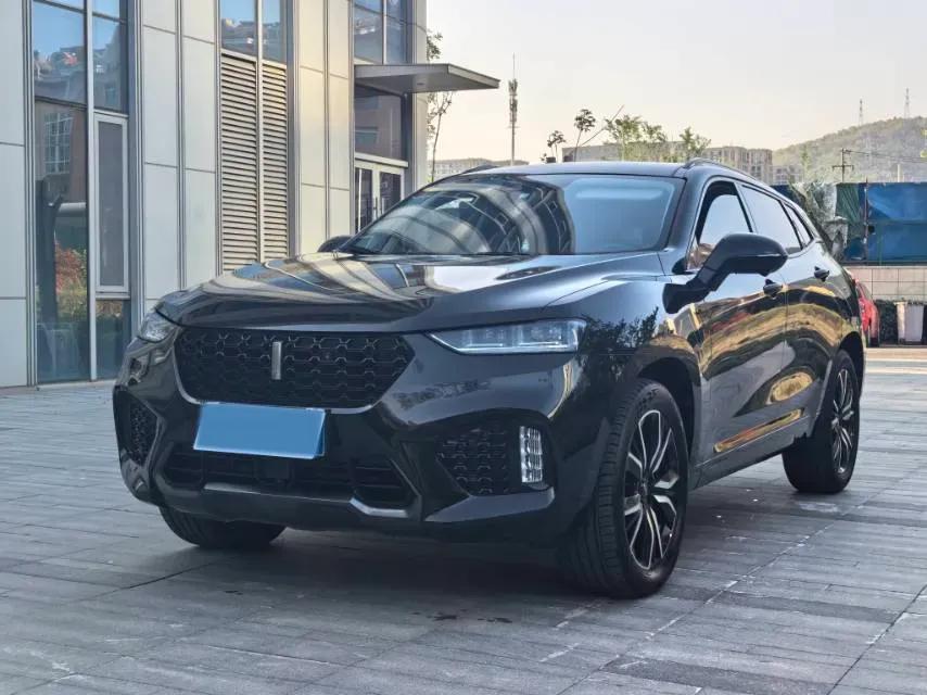2019 WEY VV7 2.0T 227HP L4 7DCT,autocango,china used car exporter,china ev exporter,chinese used car exporter,chinese used ev exporter