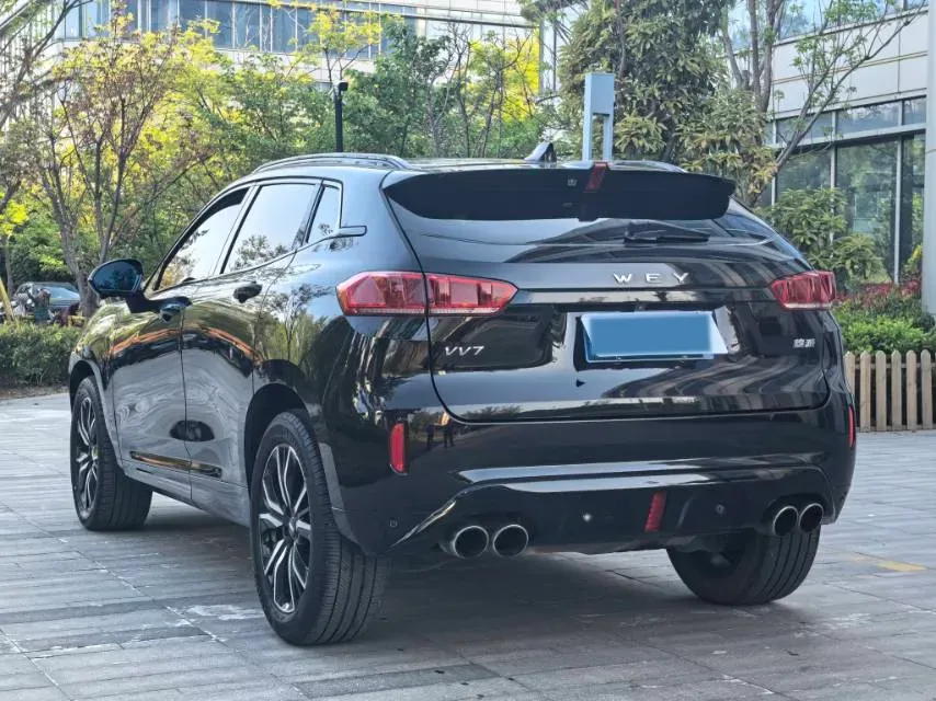 2019 WEY VV7 2.0T 227HP L4 7DCT,autocango,china used car exporter,china ev exporter,chinese used car exporter,chinese used ev exporter