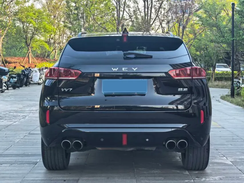 2019 WEY VV7 2.0T 227HP L4 7DCT,autocango,china used car exporter,china ev exporter,chinese used car exporter,chinese used ev exporter