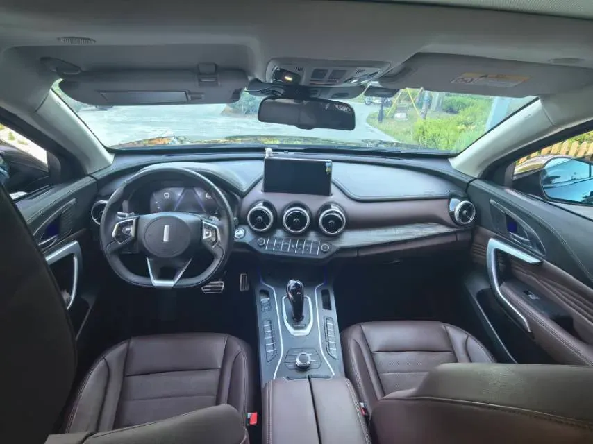 2019 WEY VV7 2.0T 227HP L4 7DCT,autocango,china used car exporter,china ev exporter,chinese used car exporter,chinese used ev exporter