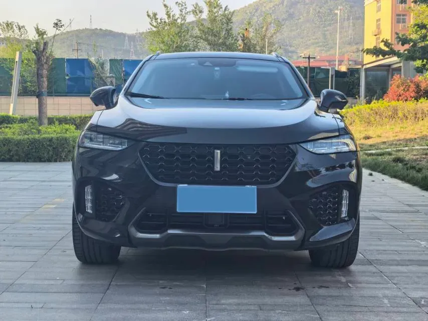 2019 WEY VV7 2.0T 227HP L4 7DCT,autocango,china used car exporter,china ev exporter,chinese used car exporter,chinese used ev exporter