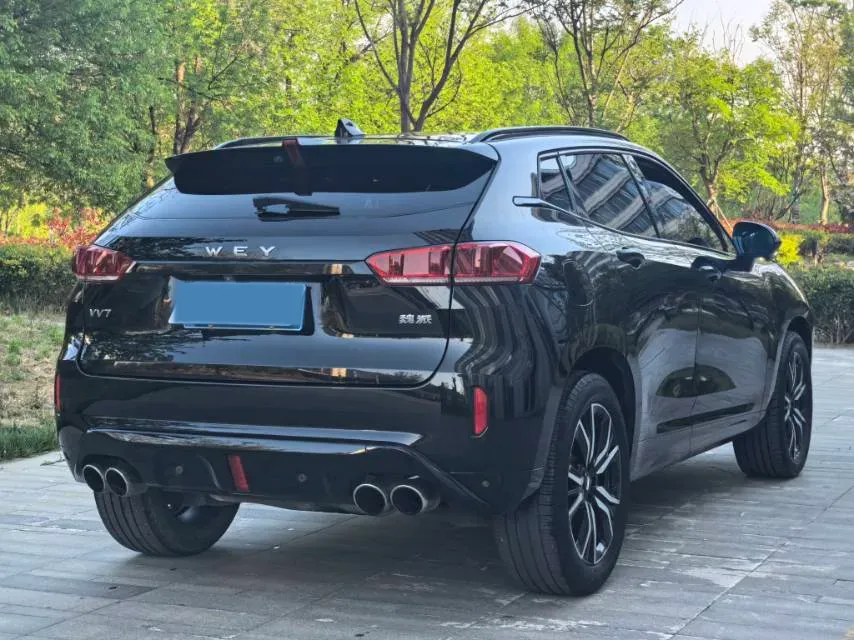2019 WEY VV7 2.0T 227HP L4 7DCT,autocango,china used car exporter,china ev exporter,chinese used car exporter,chinese used ev exporter