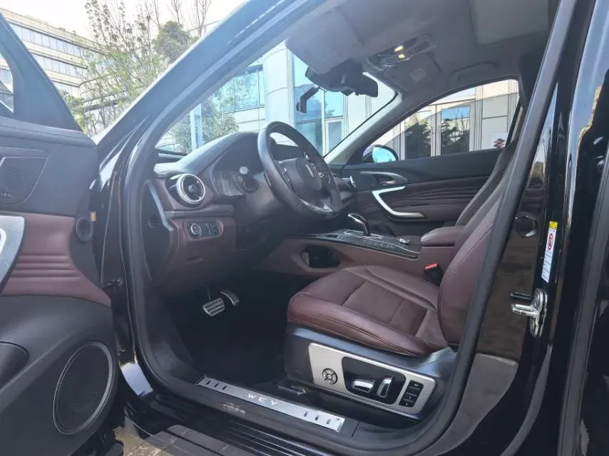 2019 WEY VV7 2.0T 227HP L4 7DCT,autocango,china used car exporter,china ev exporter,chinese used car exporter,chinese used ev exporter