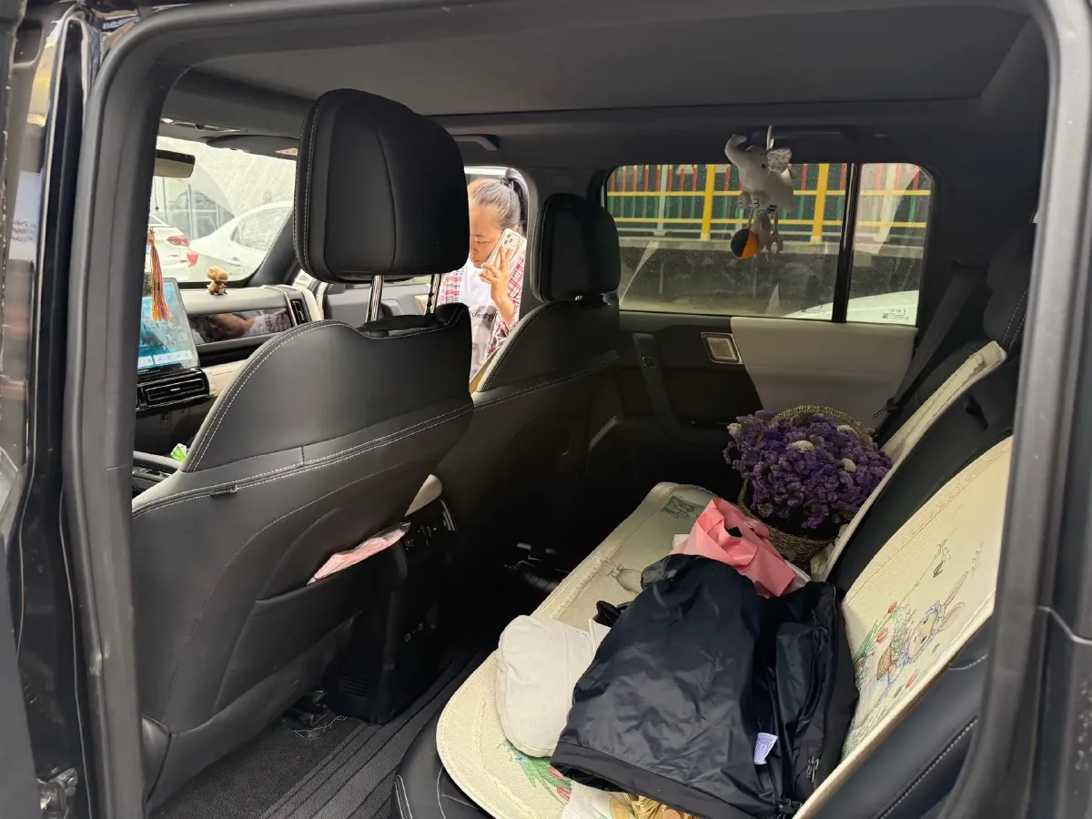 2024 iCAR iCAR 03T BEV 69.77KWH,autocango,china used car exporter,china ev exporter,chinese used car exporter,chinese used ev exporter