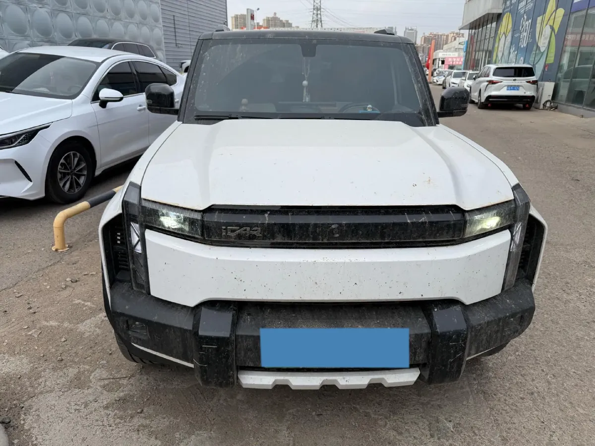 2024 iCAR iCAR 03T BEV 69.77KWH,autocango,china used car exporter,china ev exporter,chinese used car exporter,chinese used ev exporter