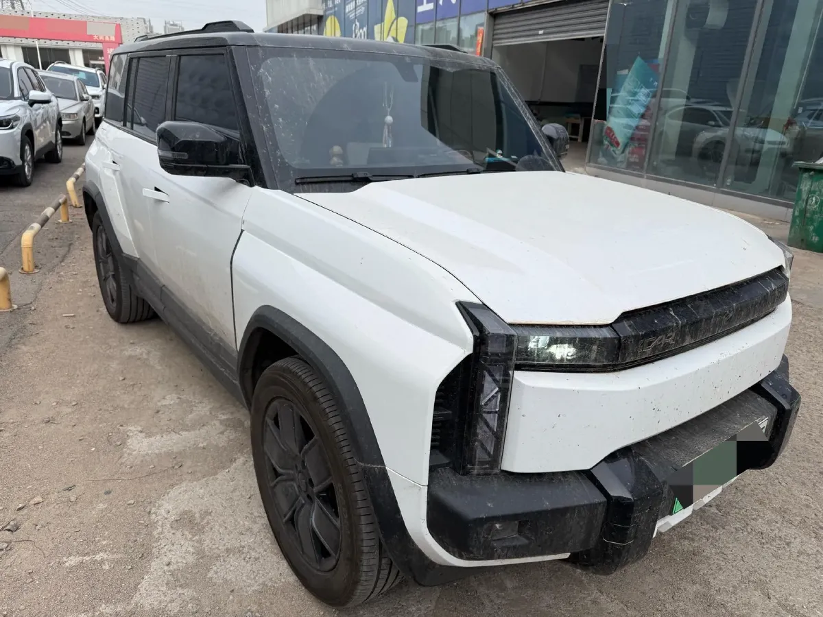 2024 iCAR iCAR 03T BEV 69.77KWH,autocango,china used car exporter,china ev exporter,chinese used car exporter,chinese used ev exporter