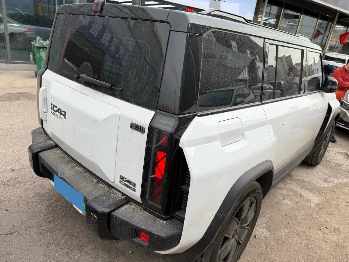 2024 iCAR iCAR 03T BEV 69.77KWH,autocango,china used car exporter,china ev exporter,chinese used car exporter,chinese used ev exporter