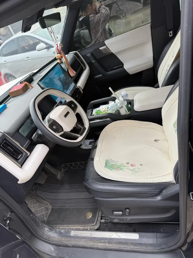 2024 iCAR iCAR 03T BEV 69.77KWH,autocango,china used car exporter,china ev exporter,chinese used car exporter,chinese used ev exporter