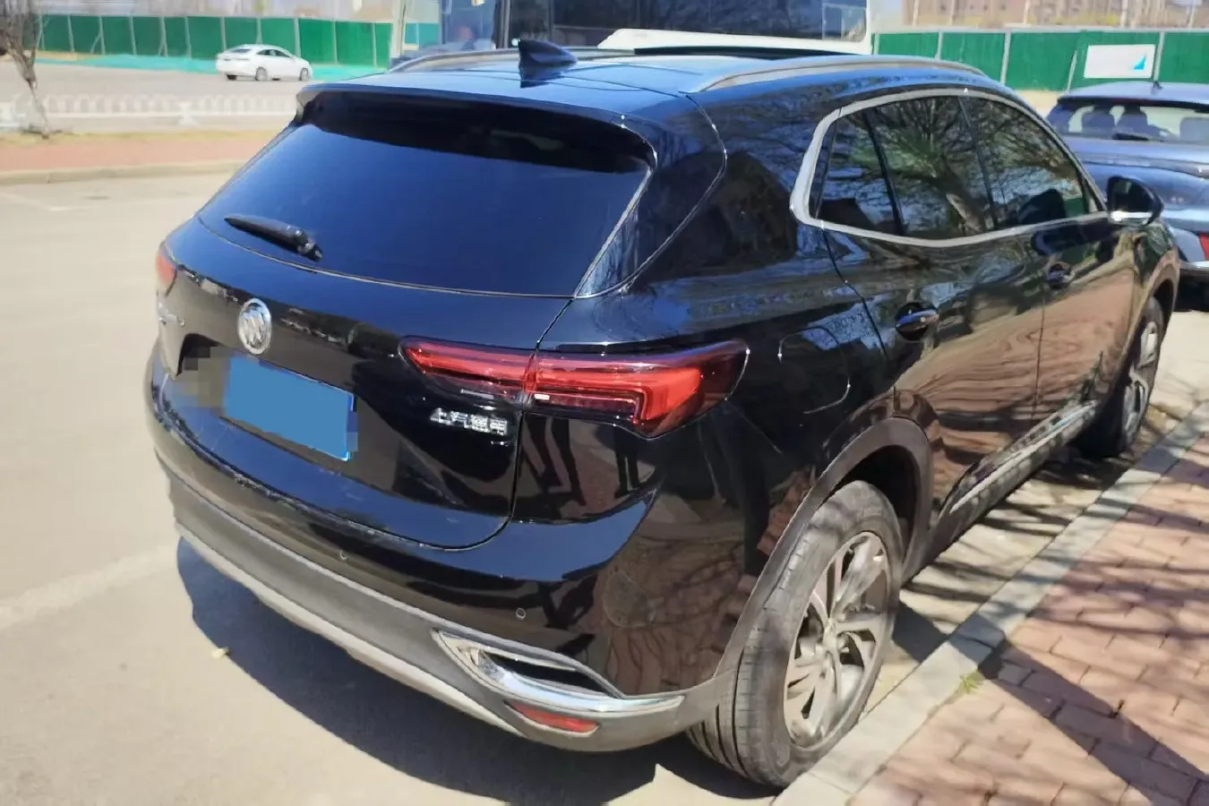 2022 Buick EnvisionS 1.5T 211HP L4 9AT,autocango,china used car exporter,china ev exporter,chinese used car exporter,chinese used ev exporter