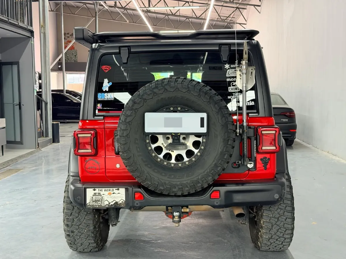 2019 Jeep Wrangler 2.0T 266HP L4 8AT,autocango,china used car exporter,china ev exporter,chinese used car exporter,chinese used ev exporter