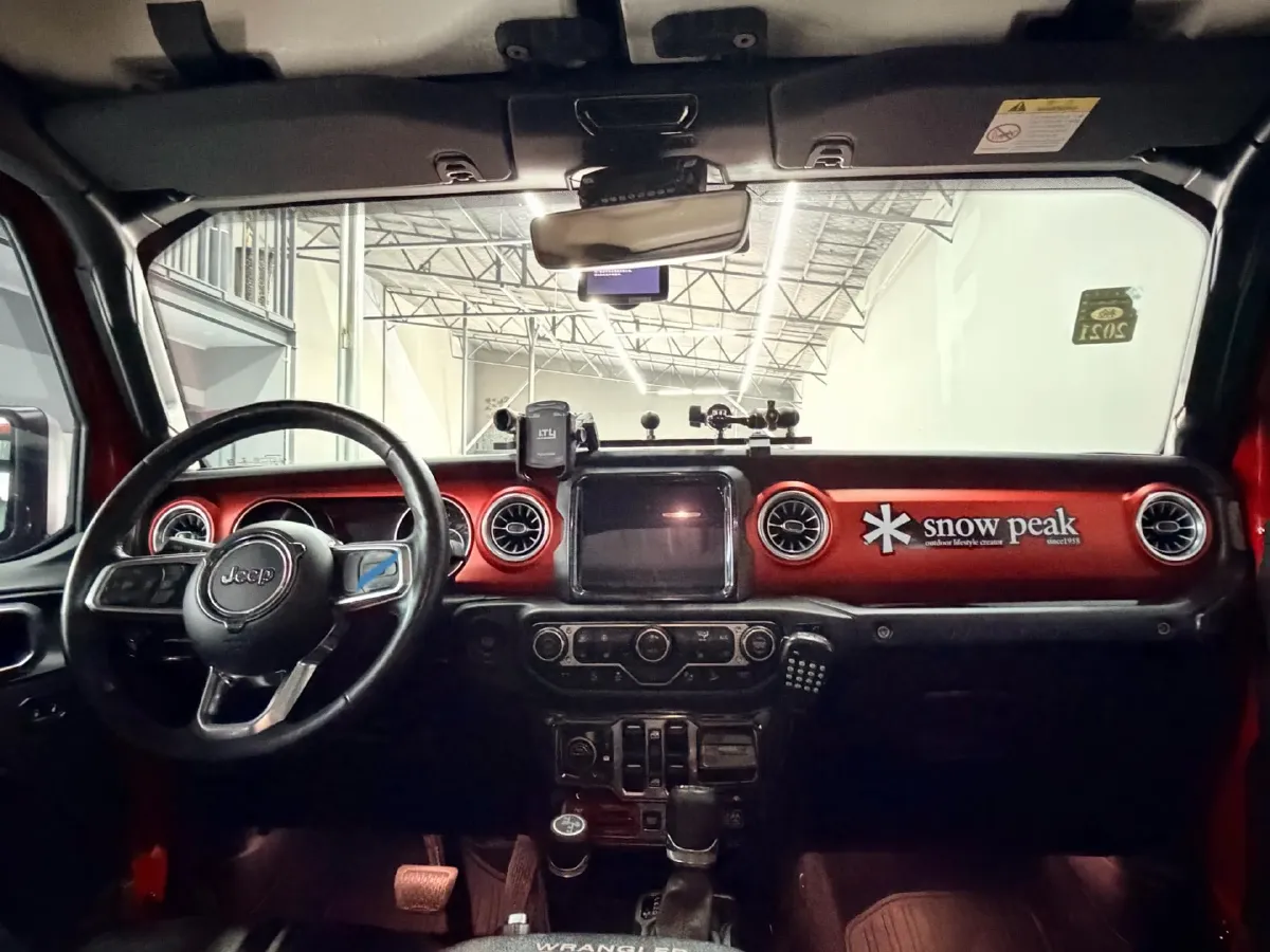 2019 Jeep Wrangler 2.0T 266HP L4 8AT,autocango,china used car exporter,china ev exporter,chinese used car exporter,chinese used ev exporter