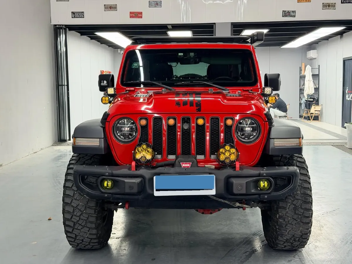 2019 Jeep Wrangler 2.0T 266HP L4 8AT,autocango,china used car exporter,china ev exporter,chinese used car exporter,chinese used ev exporter