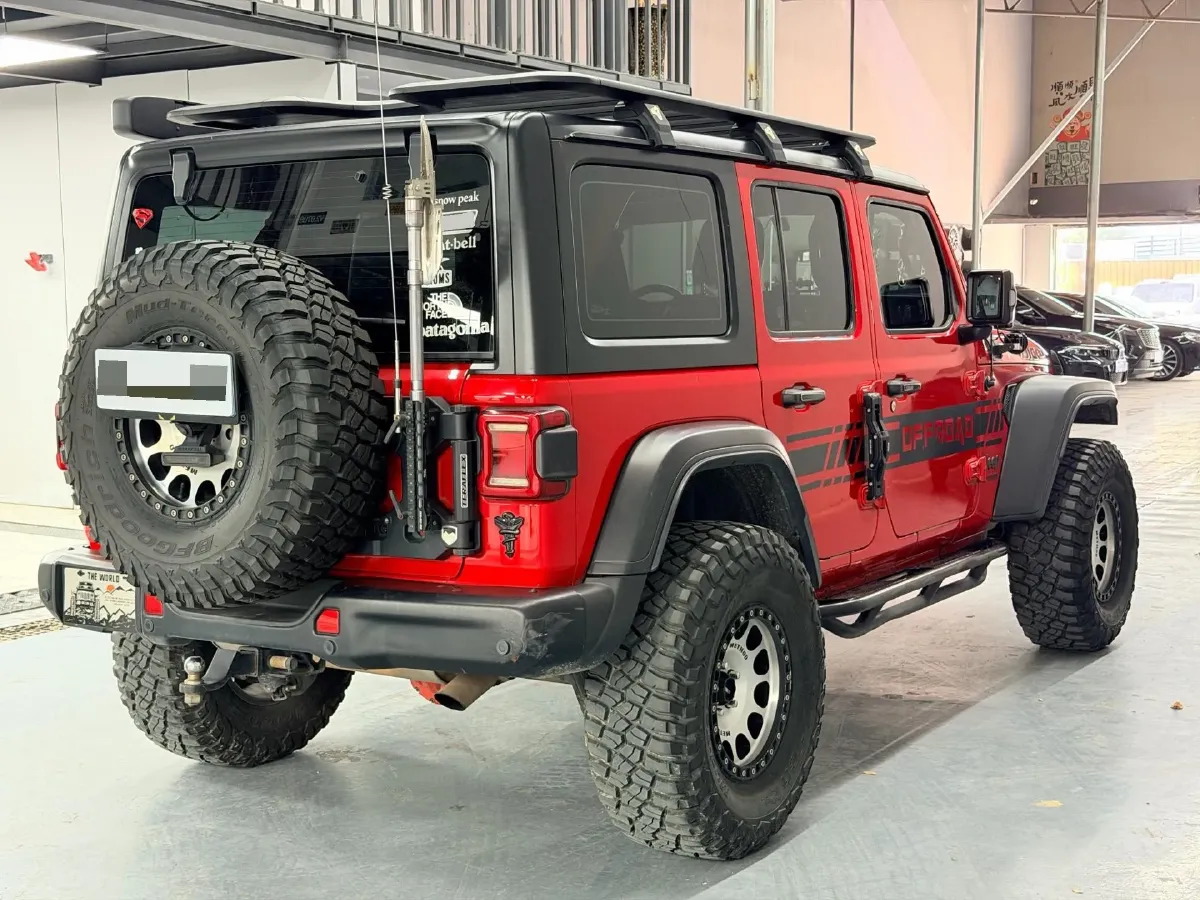 2019 Jeep Wrangler 2.0T 266HP L4 8AT,autocango,china used car exporter,china ev exporter,chinese used car exporter,chinese used ev exporter