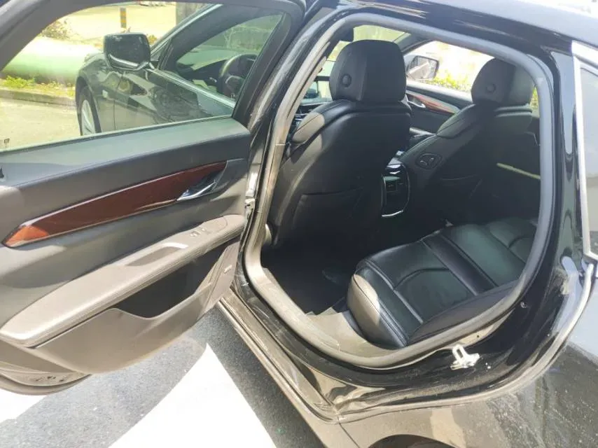 2022 Cadillac CT6 2.0T 237HP L4 10AT,autocango,china used car exporter,china ev exporter,chinese used car exporter,chinese used ev exporter