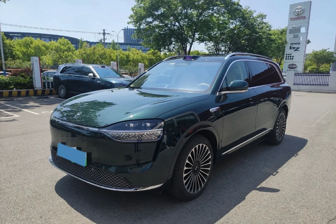 2025 AITO AITO M9 BEV 100KWH,autocango,china used car exporter,china ev exporter,chinese used car exporter,chinese used ev exporter