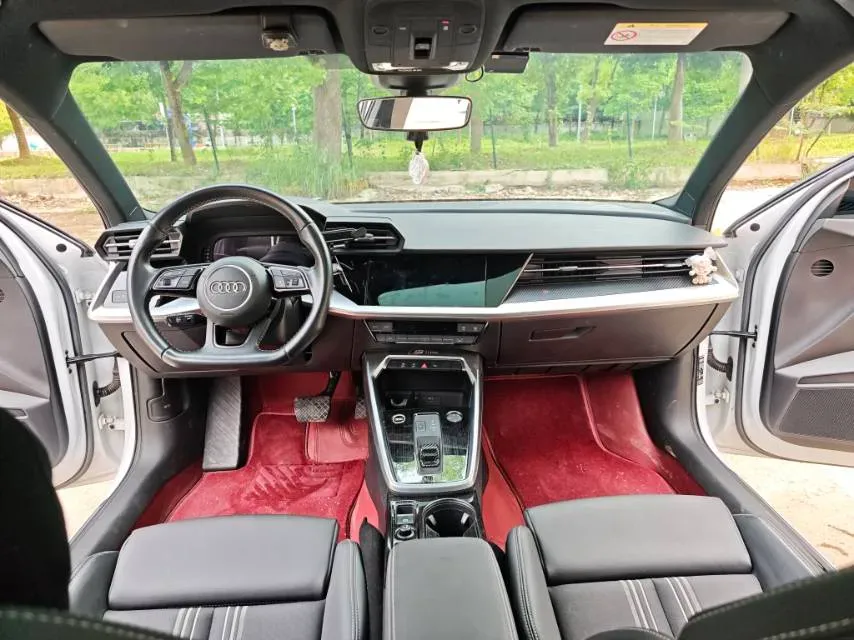 2022 Audi A3 1.4T 150HP L4 7DCT,autocango,china used car exporter,china ev exporter,chinese used car exporter,chinese used ev exporter