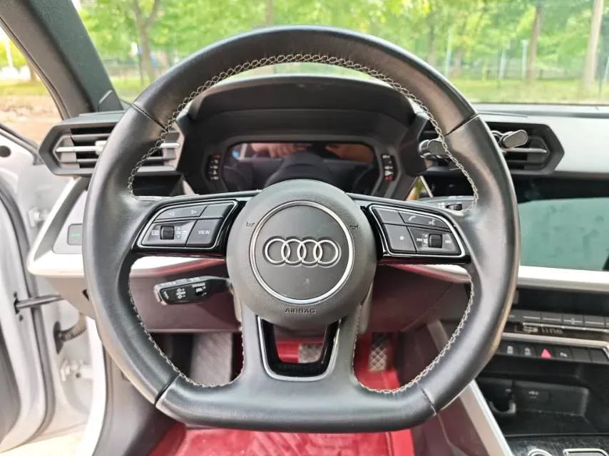 2022 Audi A3 1.4T 150HP L4 7DCT,autocango,china used car exporter,china ev exporter,chinese used car exporter,chinese used ev exporter