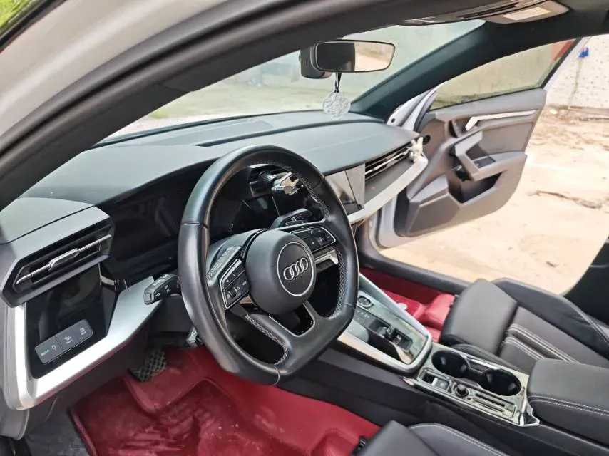 2022 Audi A3 1.4T 150HP L4 7DCT,autocango,china used car exporter,china ev exporter,chinese used car exporter,chinese used ev exporter