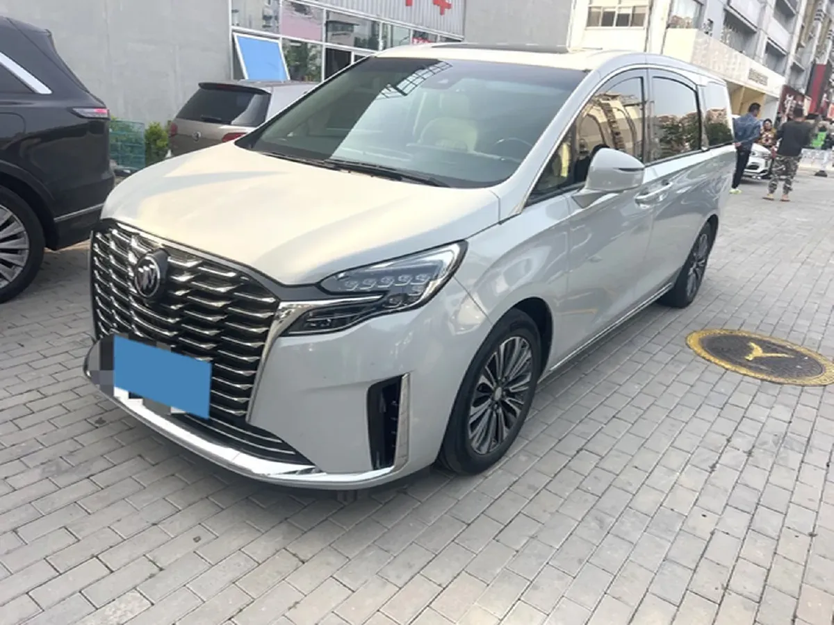 2022 Buick GL8 2.0T 237HP L4 9AT,autocango,china used car exporter,china ev exporter,chinese used car exporter,chinese used ev exporter
