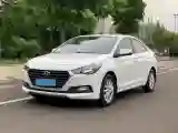 2016 Hyundai Verna 1.4L 100HP L4 6MT
