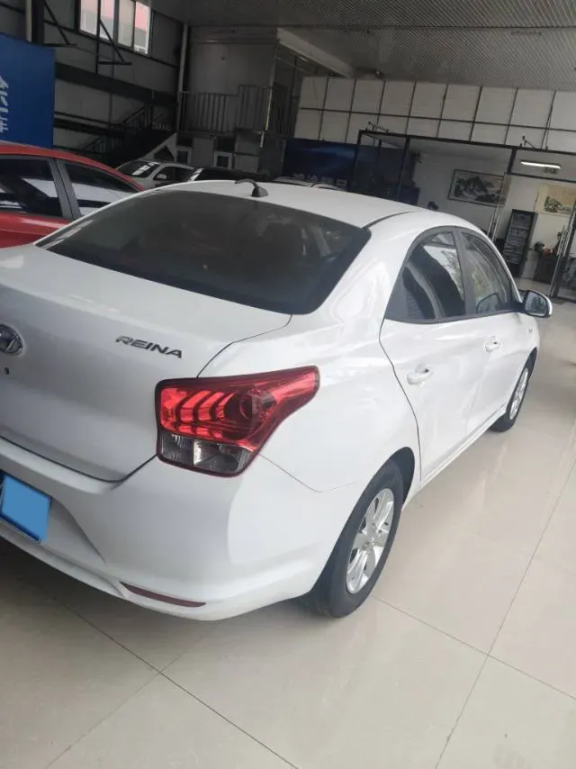 2017 Hyundai Reina 1.4L 95HP L4 5MT,autocango,china used car exporter,china ev exporter,chinese used car exporter,chinese used ev exporter