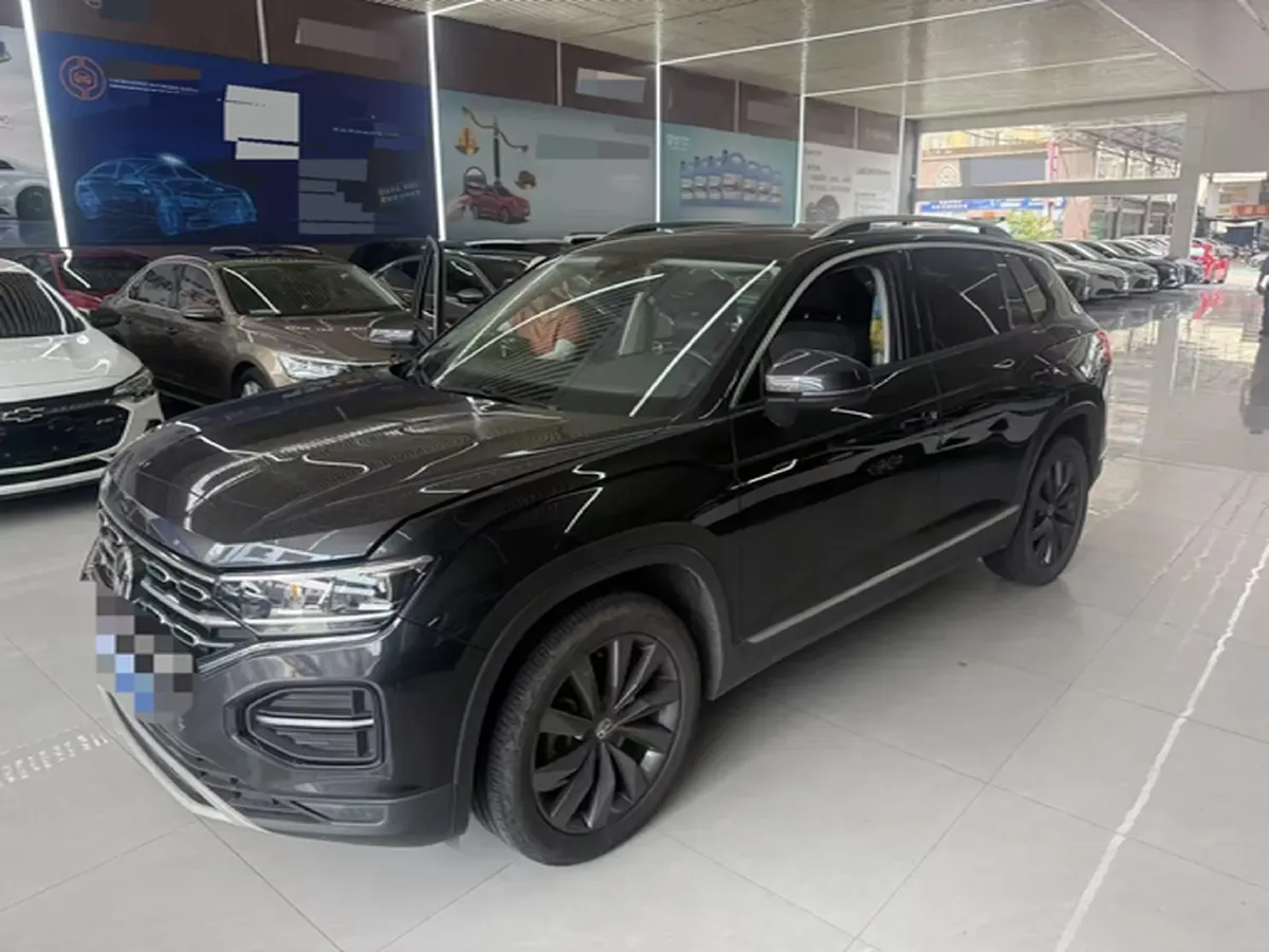 2020 Volkswagen Tayron 2.0T 186HP L4 7DCT,autocango,china used car exporter,china ev exporter,chinese used car exporter,chinese used ev exporter