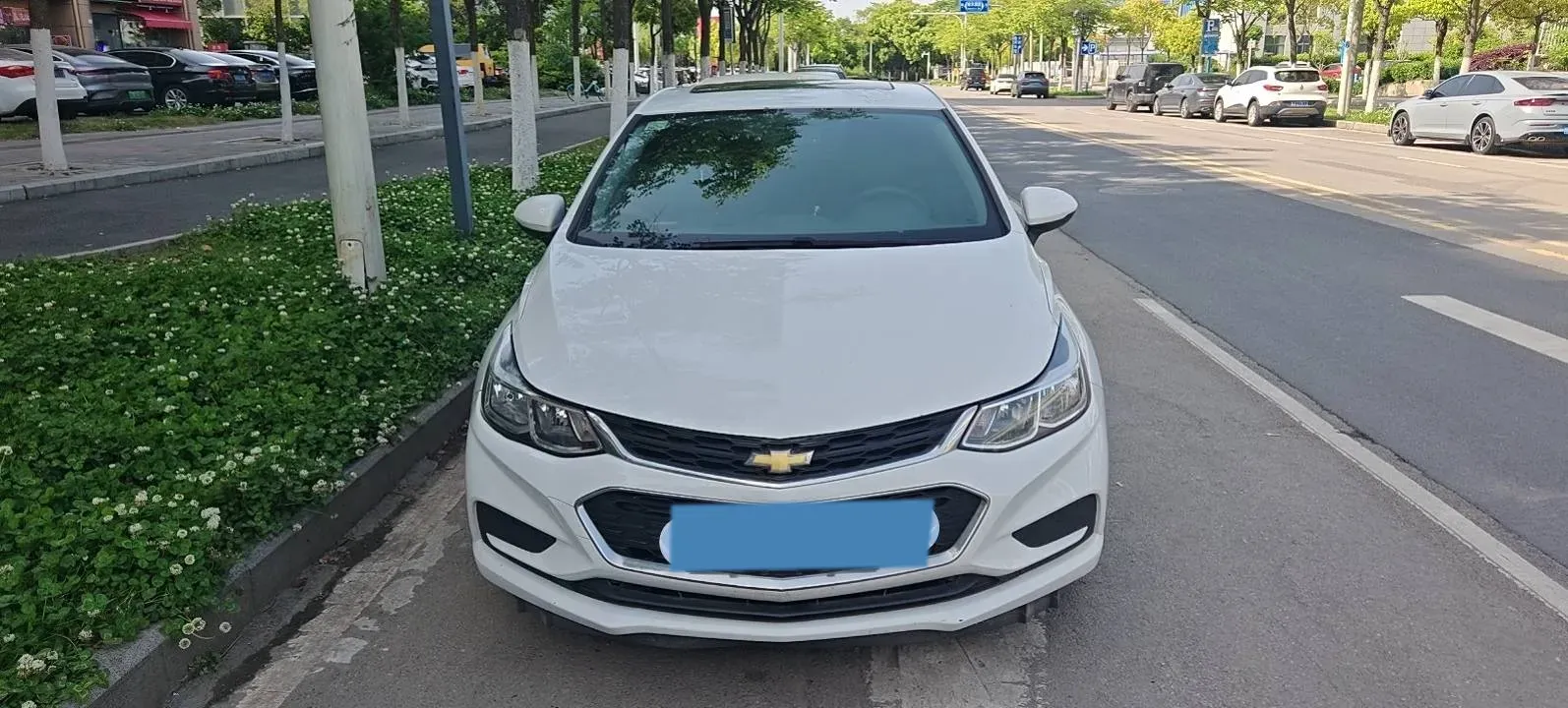2018 Chevrolet Cruze 1.5L 114HP L4 6AT,autocango,china used car exporter,china ev exporter,chinese used car exporter,chinese used ev exporter